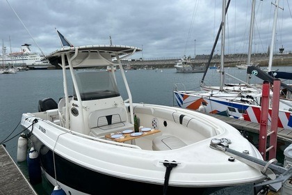 Location Bateau à moteur Wellcraft 252 FISHERMAN Saint-Malo