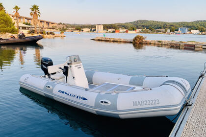 Miete RIB Zodiac Cherokee Martigues