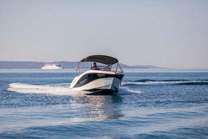 OKI Boats Barracuda 545 / Book instantly / With or without skipper from Split