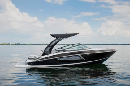 Rental Motorboat Regal Regal 1900 Wake Lignano Sabbiadoro