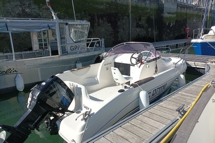 Rental Motorboat Selection Boats Open 560 Dieppe