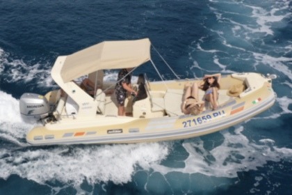 Verhuur Motorboot Solemar Offshore B58 Novalja