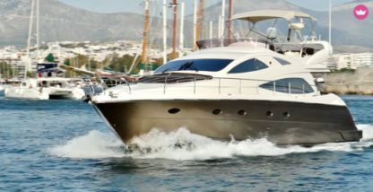 Miete Motorboot Aicon Aicon 56 Athen