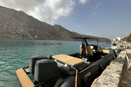 Noleggio Gommone VIPER MAGNUM 9.70 Rodi