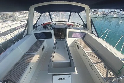 Miete Segelboot Beneteau Oceanis 48 Kalamata