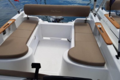 Location Bateau sans permis  B2 Marine Cap-ferret 452 Open Sans Permis Saint-Raphaël