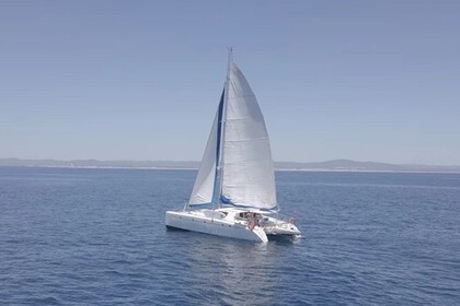 Aluguel Catamarã Nautitech 475 Faro