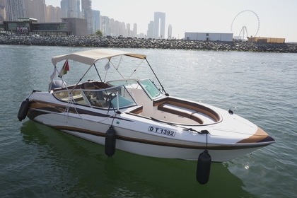 Incredibile Sealine Hannibal 730