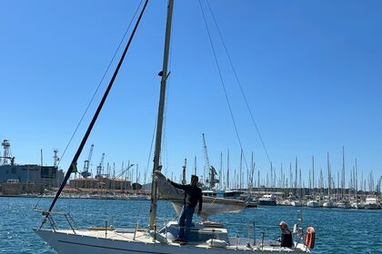 Charter Sailboat Mallard Ecume De Mer La Seyne-sur-Mer