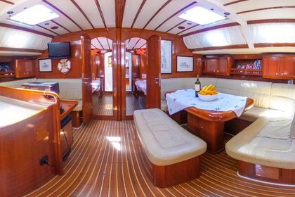 Hire Sailboat  Ocean Star 56.1 Athens