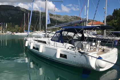 Hyra båt Segelbåt Bénéteau Oceanis 46.1 - 4 cab. Dubrovnik