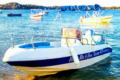 Charter Motorboat Blu&Blu Gran Turismo 475 Special Chalkidiki
