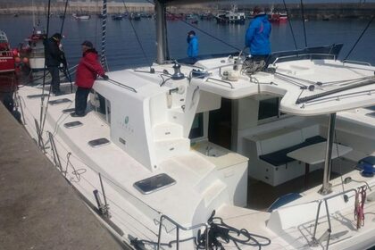 Catamarán Lagoon 440