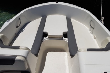 Without licence - B542 'Nereo' - 5 people