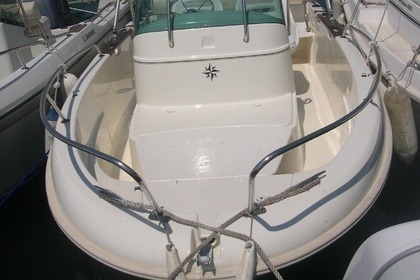 Location Bateau à moteur Jeanneau Cap Camarat 5.15 Martigues