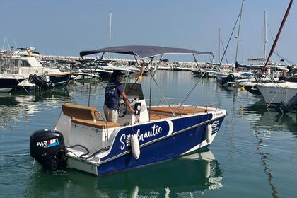 NOVO 2024!!! APROVEITE O LUXO EM UM TRIMARAN QUE NÃO PRECISA DE LICENÇA NÁUTICA