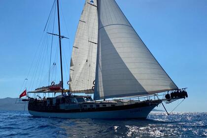 Гулет 7 кают 14 гостей