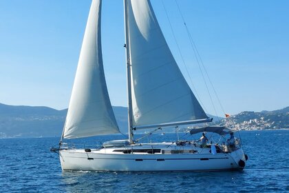 Charter Sailboat Bavaria 51 Cruiser Herceg Novi