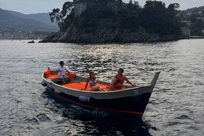 Location Bateau à moteur Viacava Gozzo Ligure Rapallo