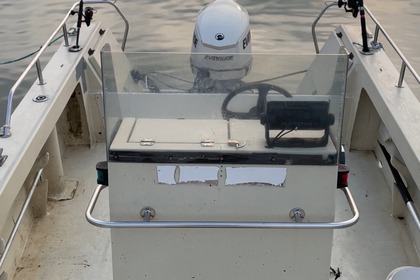 Location Bateau à moteur JEANNEAU CAP CAMARAT Saint-Jean-de-Luz