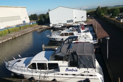 Verhuur Boot zonder vaarbewijs   Hibo 1300 Woudsend