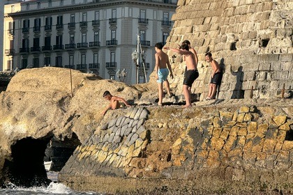 NAPOLI COAST TOUR - Seaprop 150