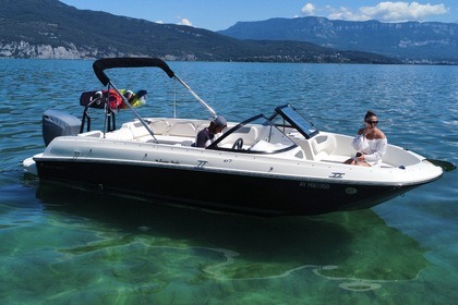 Alquiler Lancha Bayliner Element E7 Aix-les-Bains