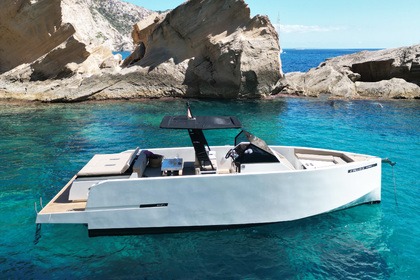 Miete Motorboot De Antonio De Antonio 34 Ibiza