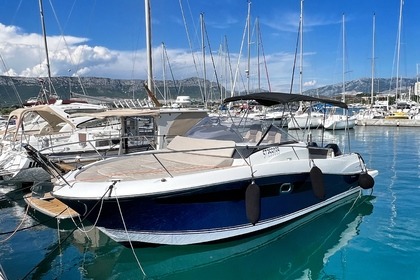 Rental Motorboat Jeanneau Cap Camarat 8.5 wa Split