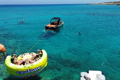 Private Boat Trip Malibu Wakesetter