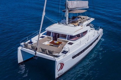 Charter Catamaran Catana Group Bali 4.8 Kaštela