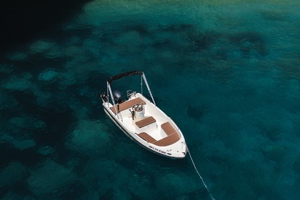 Miete Boot ohne Führerschein  Next 510 Korfu