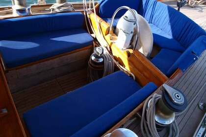 Salidas y regatas en Sloop Clásico (1965) 16