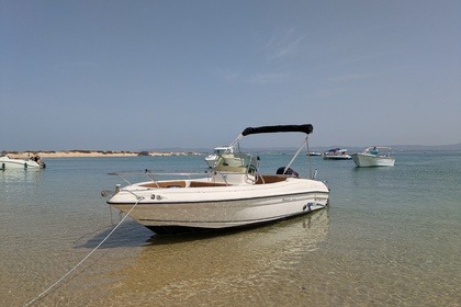 Alquiler Lancha Rancraft Millennium 18.20 Faro