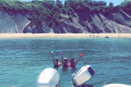 Journée avec Skipper