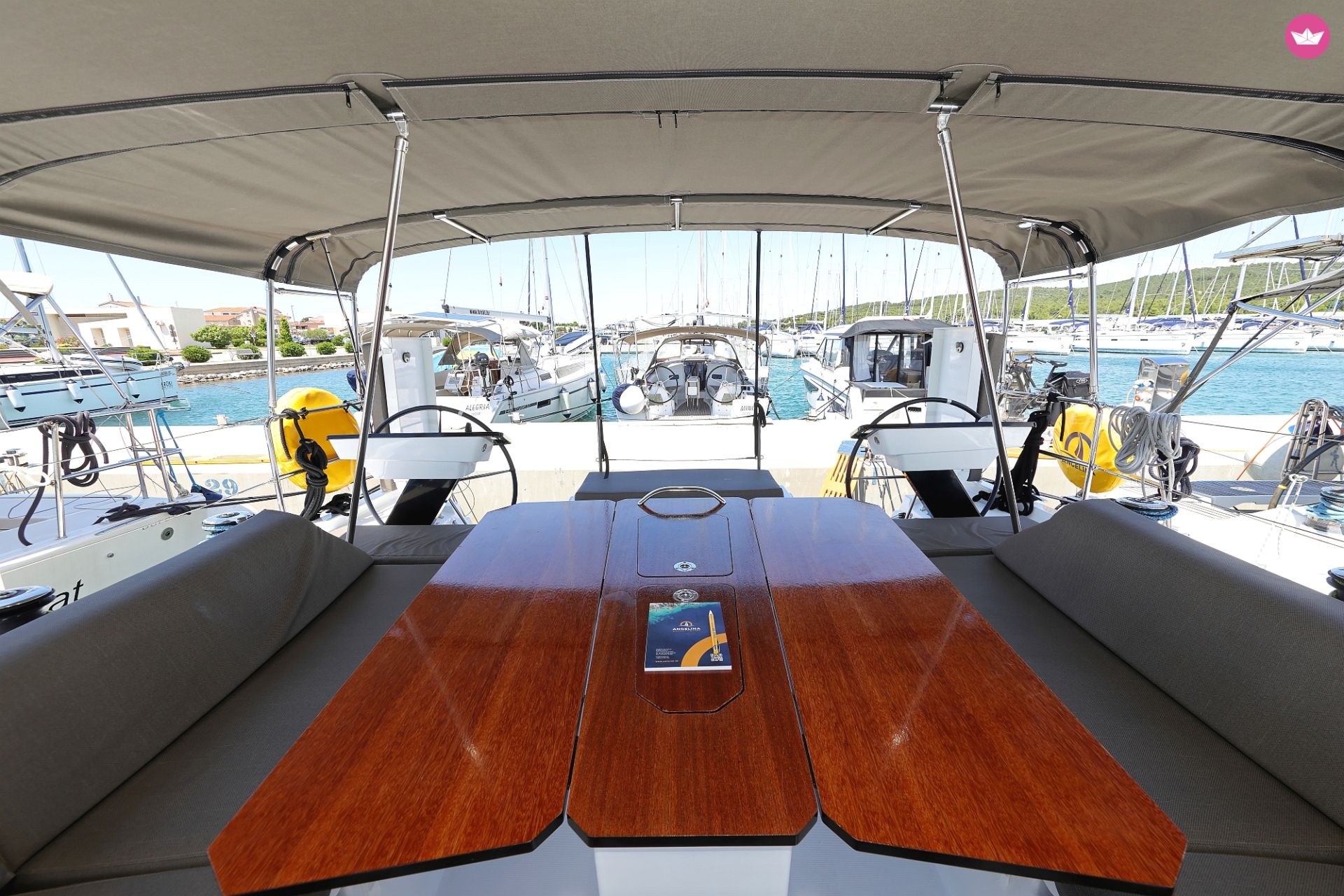 Voilier Dufour Yachts Dufour 44 13m 7