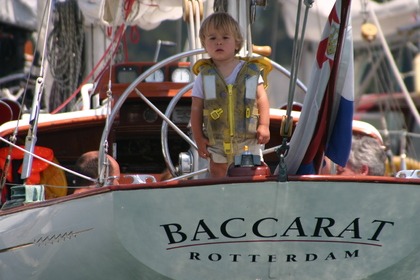 Baccarat Sparkman & Stephens