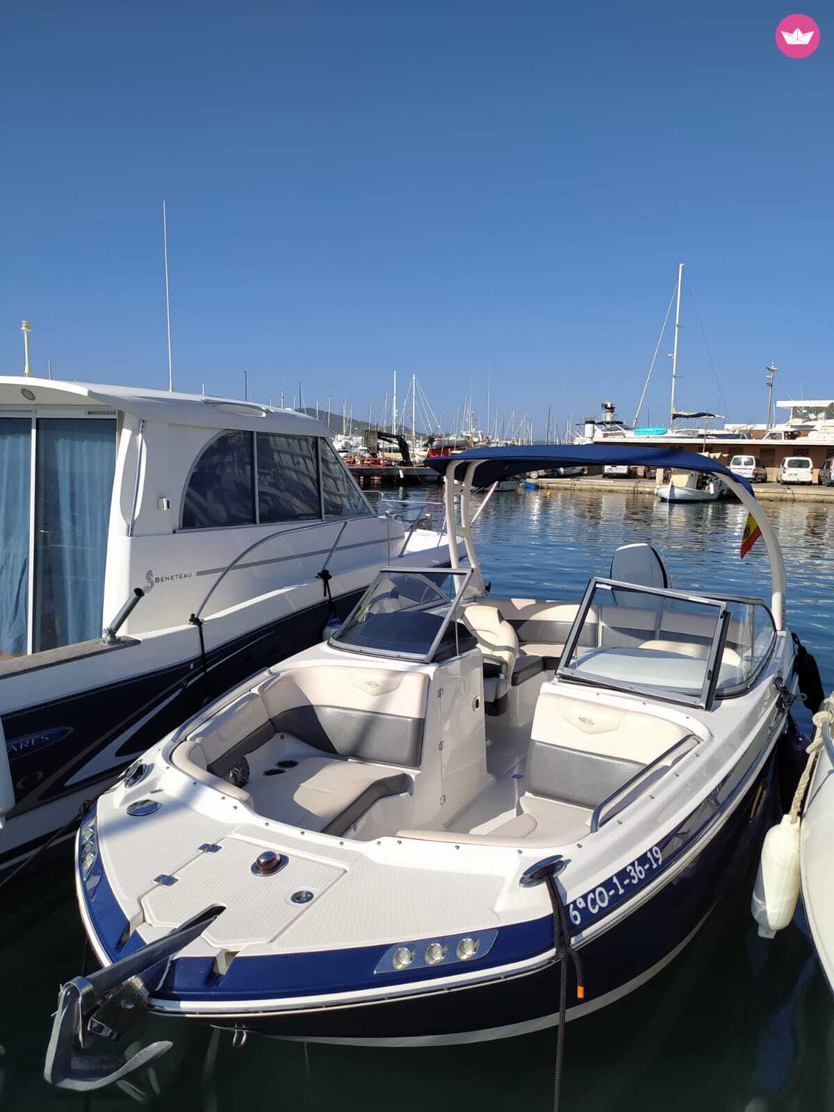 Bateau à moteur Chaparral Chaparral 230 Suncoast 250cv 5
