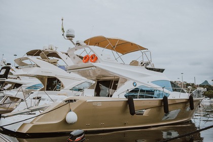 Charter Motorboat Intermarine Bmw Rio de Janeiro