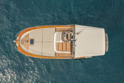 Fratelli Aprea 750 open cruise