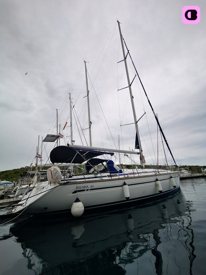 Voilier Bavaria 44 13.95m