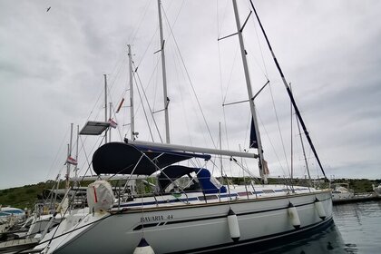 Hyra båt Segelbåt Bavaria 44 Općina Primošten