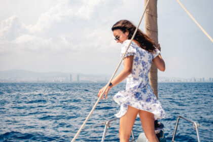 Sailing Barcelona: Midday, Sunset, Day, Multi-Day and Week Cruises