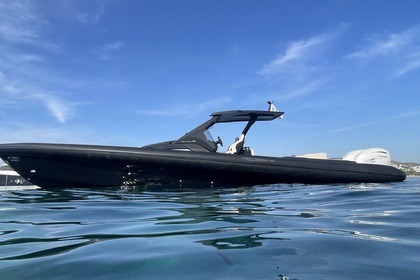 Hire RIB Technohull Explorer 40 Athens