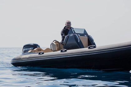 Чартер RIB (надувная моторная лодка) Diverib 499 Афины