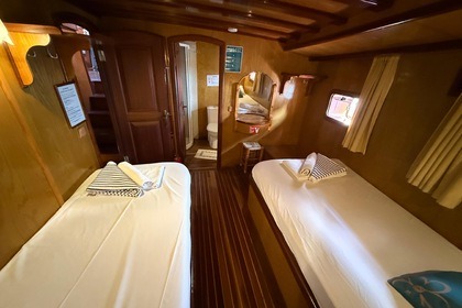 Lovely gulet from Marmaris