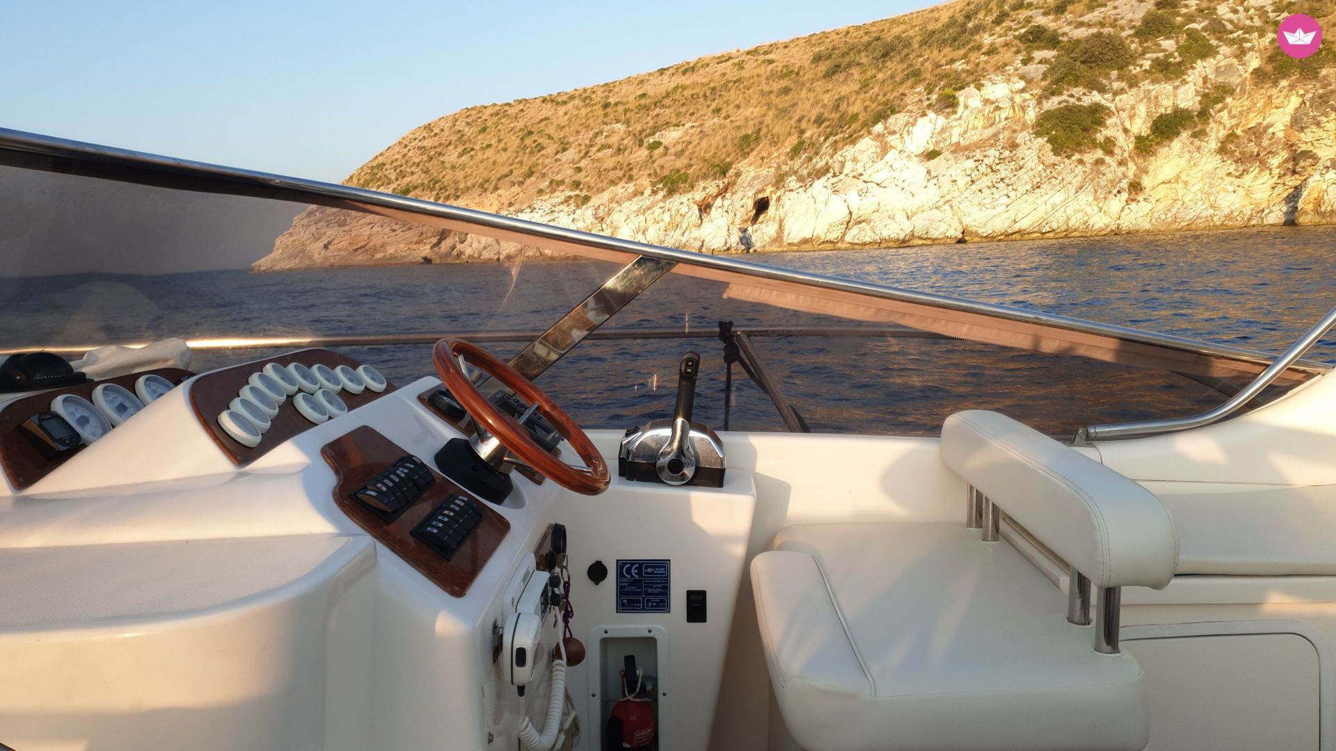 Czarteruj Mano Marine Mano 22 Open