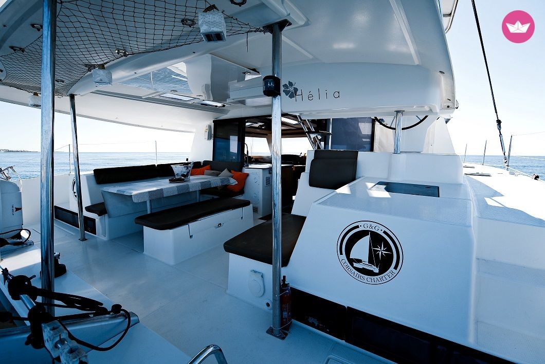 Fountaine Pajot Helia 44