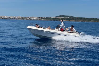 Noleggio Barca senza patente  Saver Open 540 Alghero