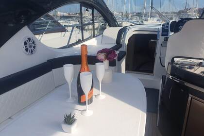 Miete Motorboot Pearlsea Yachts Pearlsea 31 HT Baška Voda